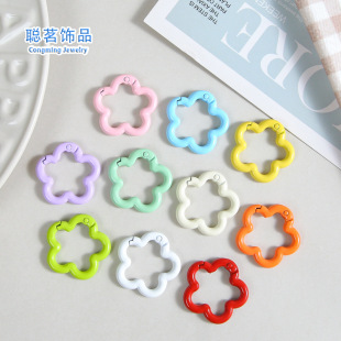 �����ɫ�\�Ͻ�С������Ȧ耳׿�DIY�Ʒ����_���B�ӭh������l