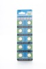 Tianyi LR44 button battery AG13 battery 1.5V alkaline toy lighting toy watch lamp string spot