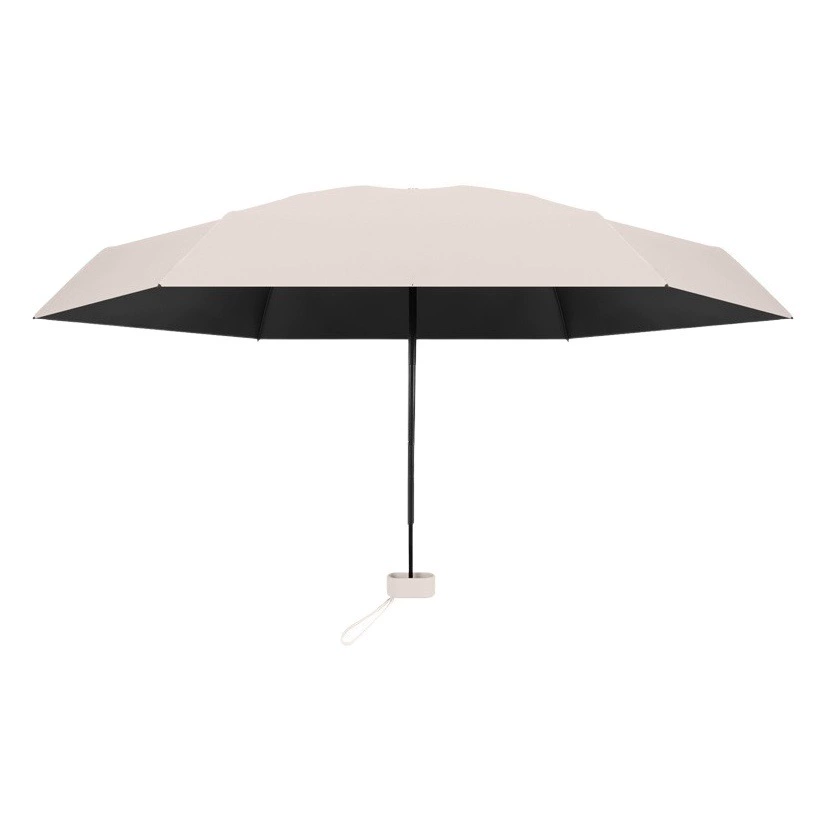 Скидка 40% мини виниловый солнцезащитный зонтик женский продвинутый смысл солнечный зонтик оптовый зонтик зонтик на заказ рекламный зонтик