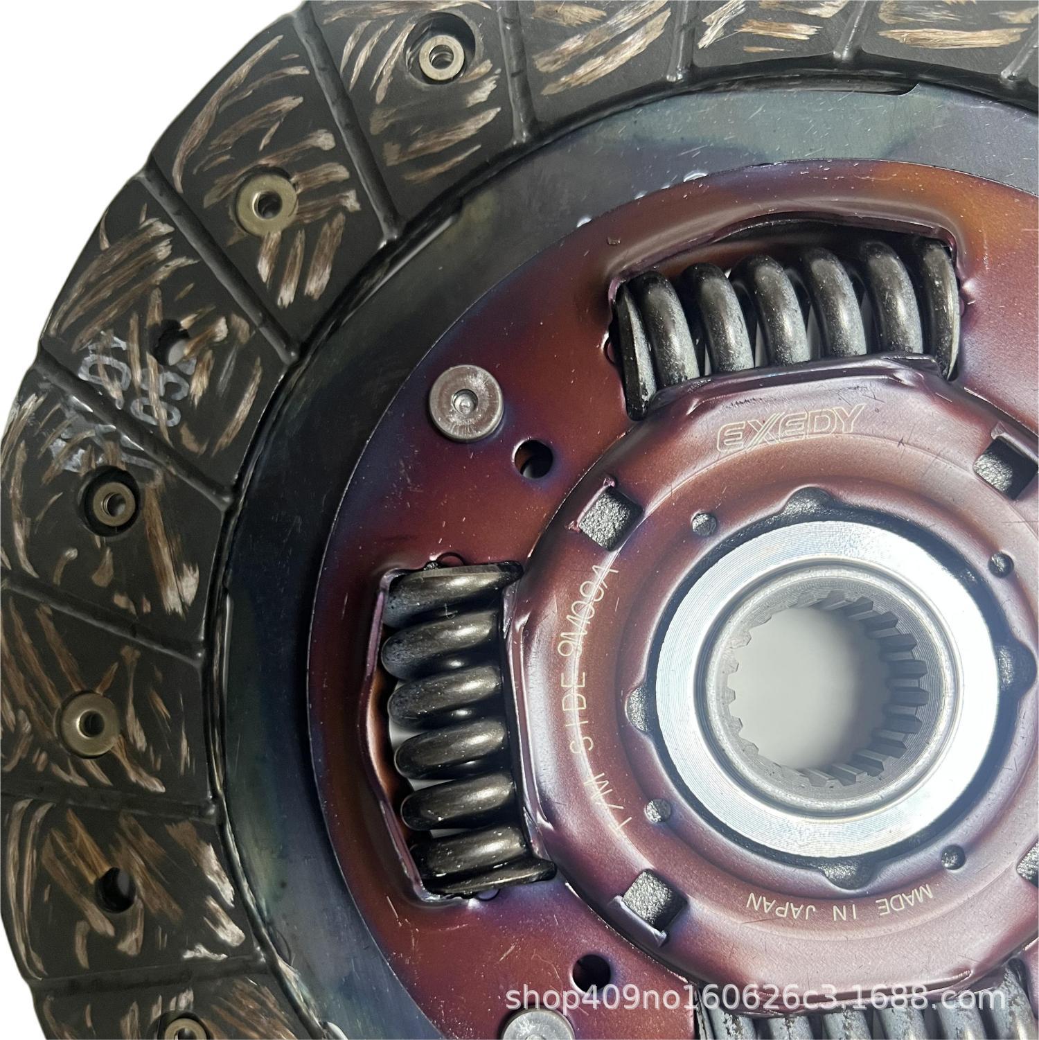 Clutch Kit for Honda Civic 1.0T FC7 Manual 22300-5CB-006