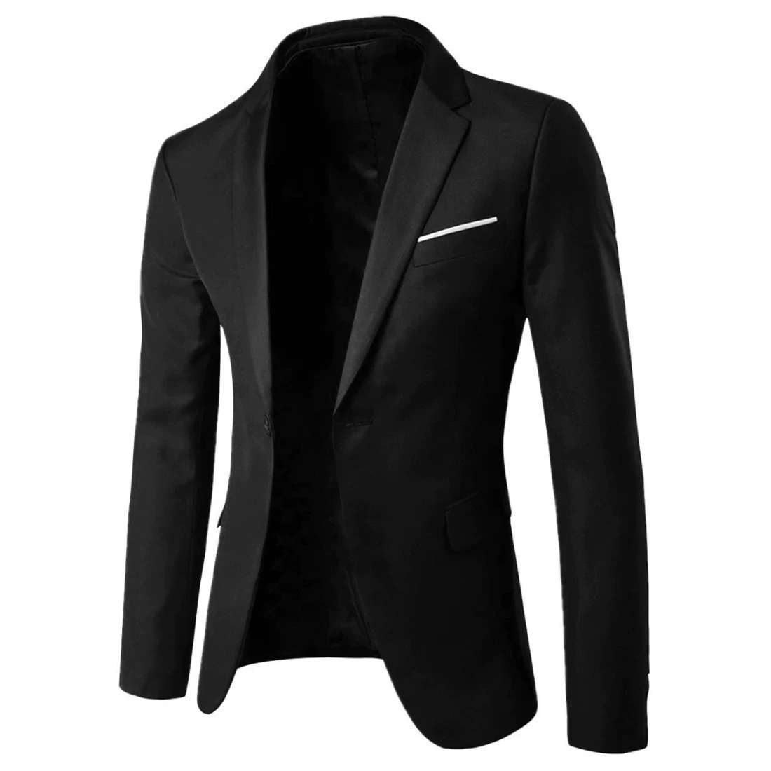 Trend classic suit jacket for leisure, autumn