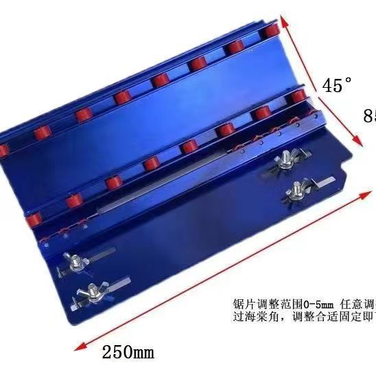 瓷砖倒角器45度角切割工具切割机倒角机小型磨边机磁