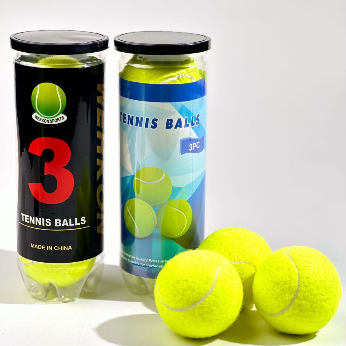 929 cans tennis barrel tennis werkon