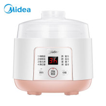 Midea/美的 DZ08Easy101电炖锅养生全自动预约电炖盅