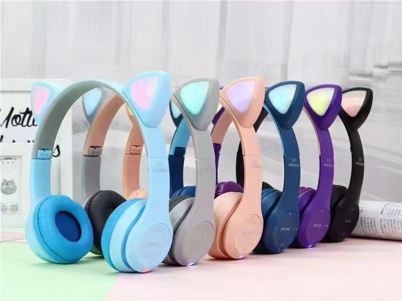 P47ヘッドセットP47M Y47 YO8 STN-28折りたたみ可能p9 promaxヘッドセットbluetoothヘッドセット|undefined