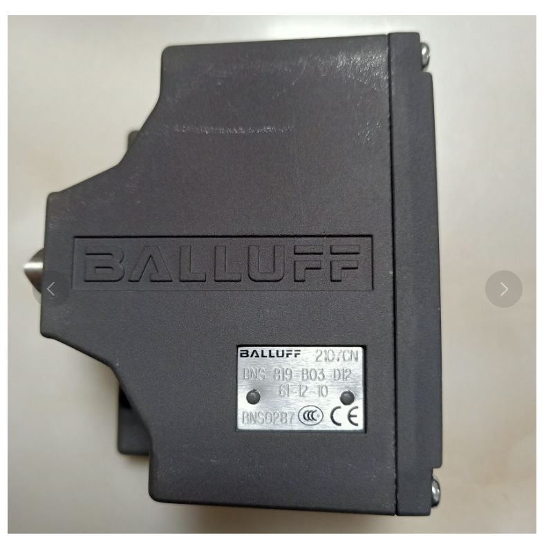 BALLUFF巴鲁夫 位置开关BNS 819-B03-D12-61-12-10
