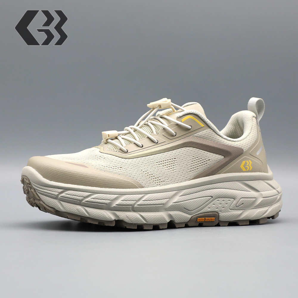 2026 zapatos casuales para hombres de verano nuevo ligero transpirable con suela suave antideslizante desgaste zapatos de montaña al aire libre