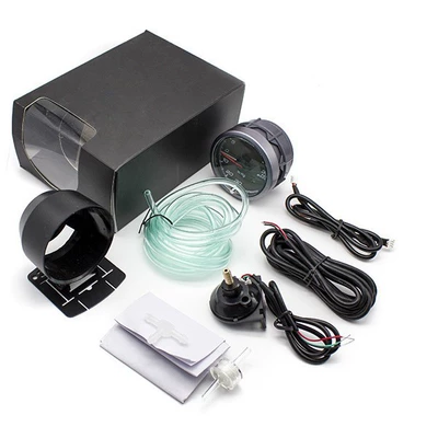 automobile instrument instrument, car turbocharger gauge