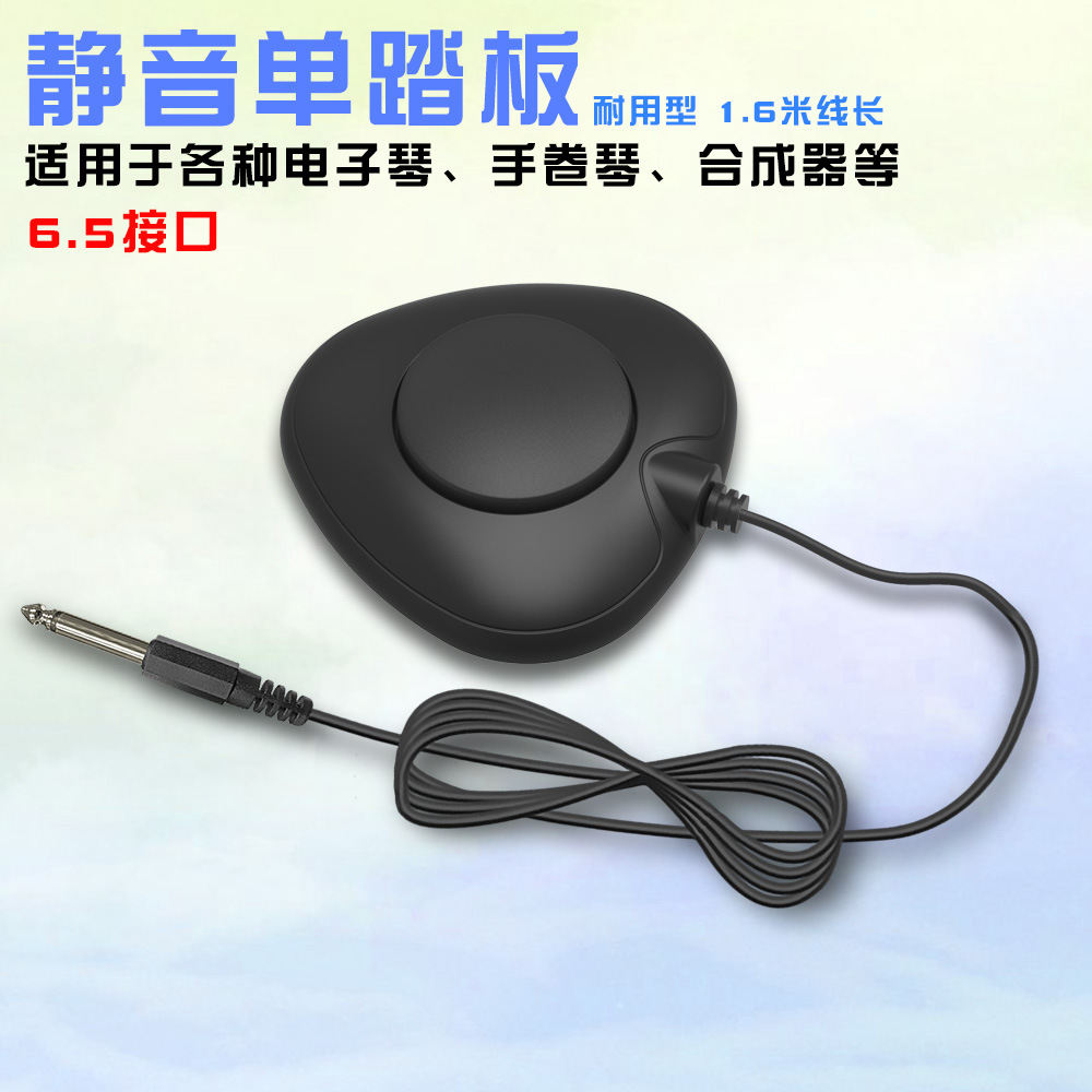 J-06-6.5 [One to One] 6.5mm interface