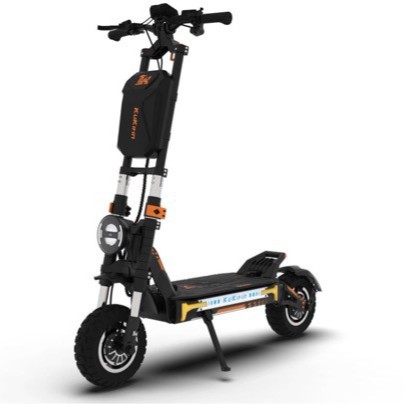 Kukirin Cool Kirin G4Max motor de doble tracción delantero y trasero amortiguador adulto todoterreno de alta velocidad scooter eléctrico
