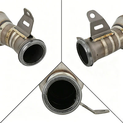 Inner Diameter 51mm Gasket – Motorcycle exhaust pipe