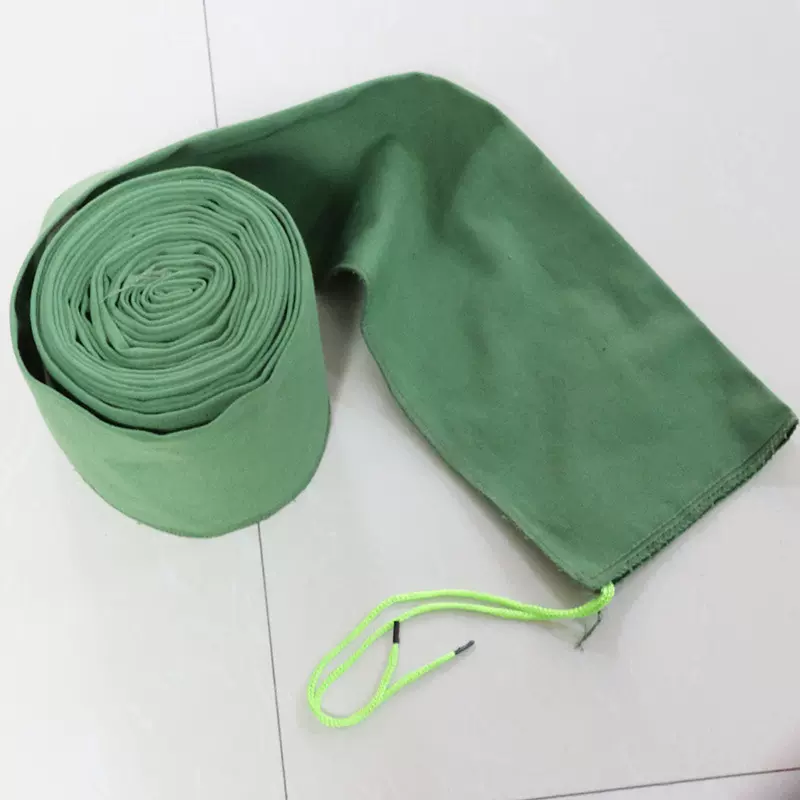 定制自吸水膨胀袋免装沙消防沙条防洪抗洪家用物业加长条防汛沙袋