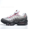 Model 95-36-46--grey black red hook