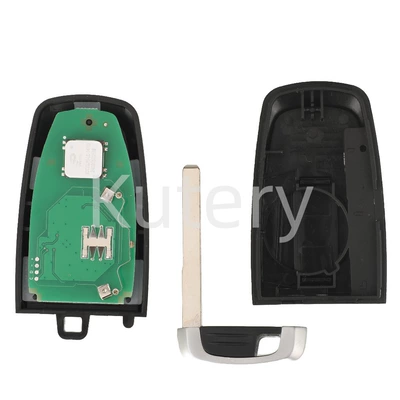 Car Key 433.92/434/868/902 Frequency — Car Keys