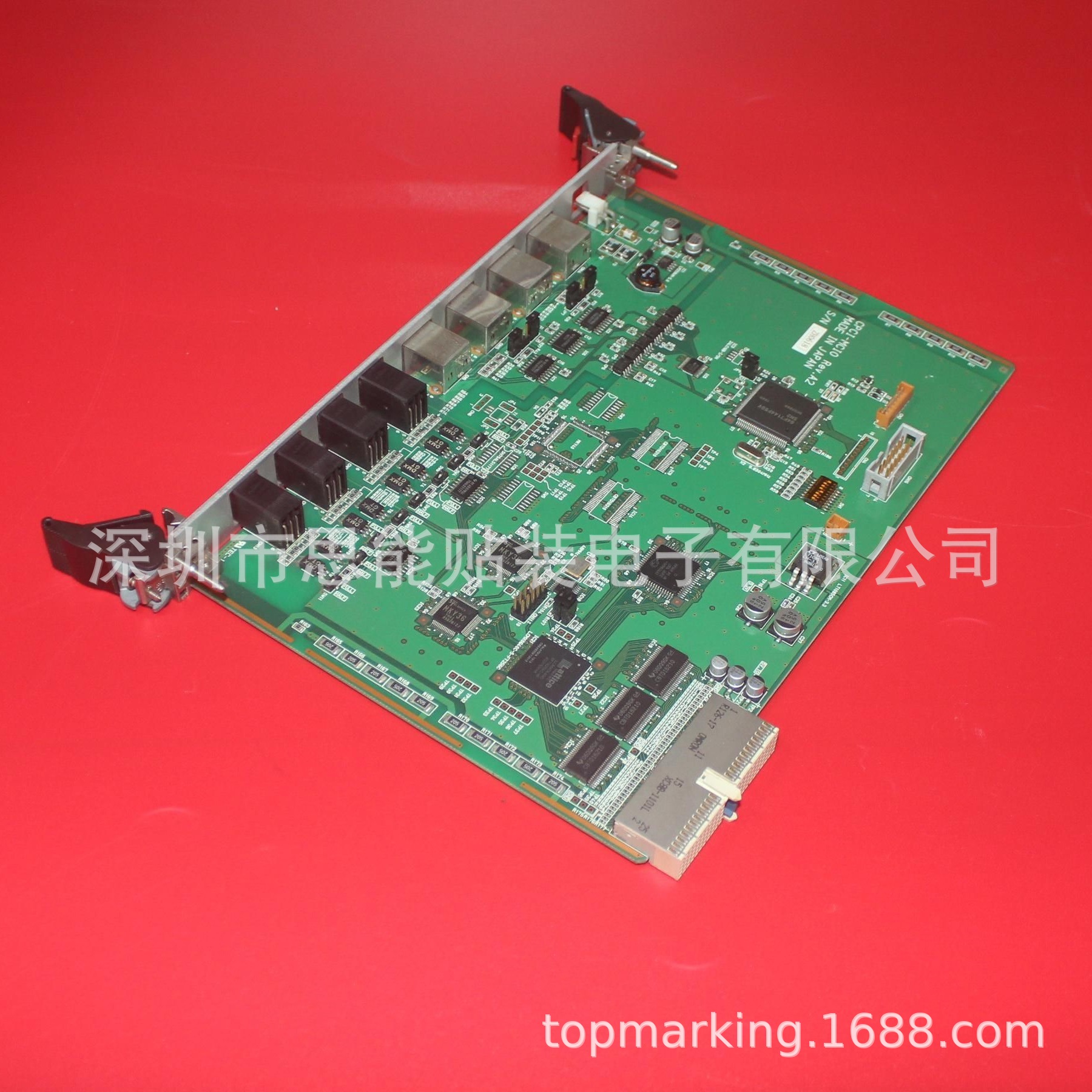 4B111613 KYF-M8688-000 44B1101613 PCB MOUNT