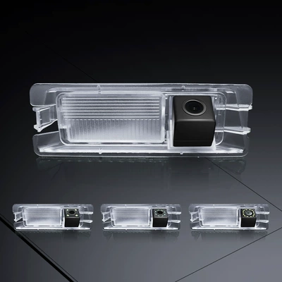 Vehicle camera – Applicable to Nissan March
