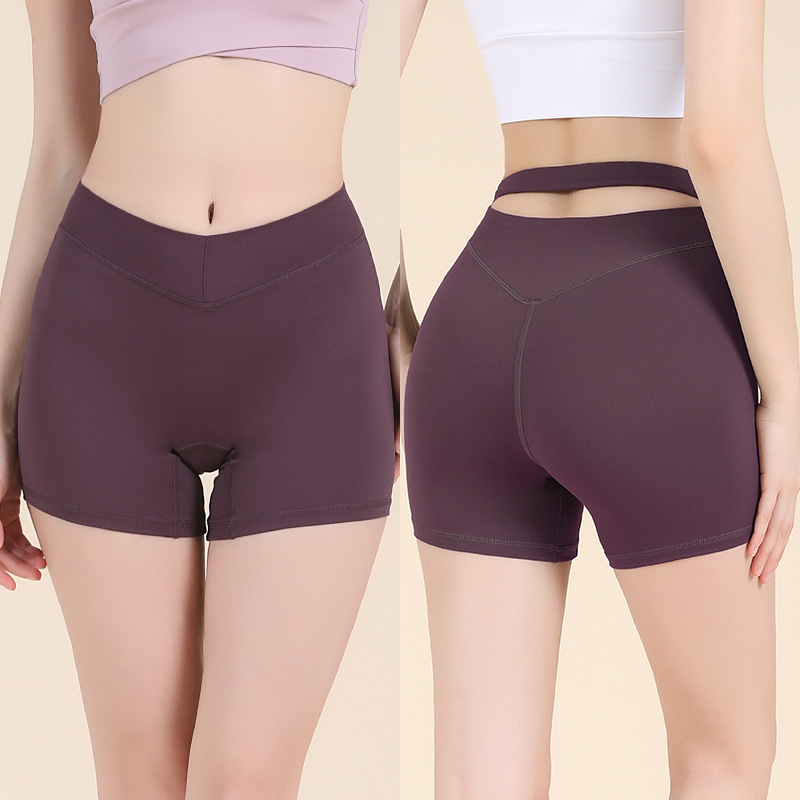 Dark purple (triangle waist)