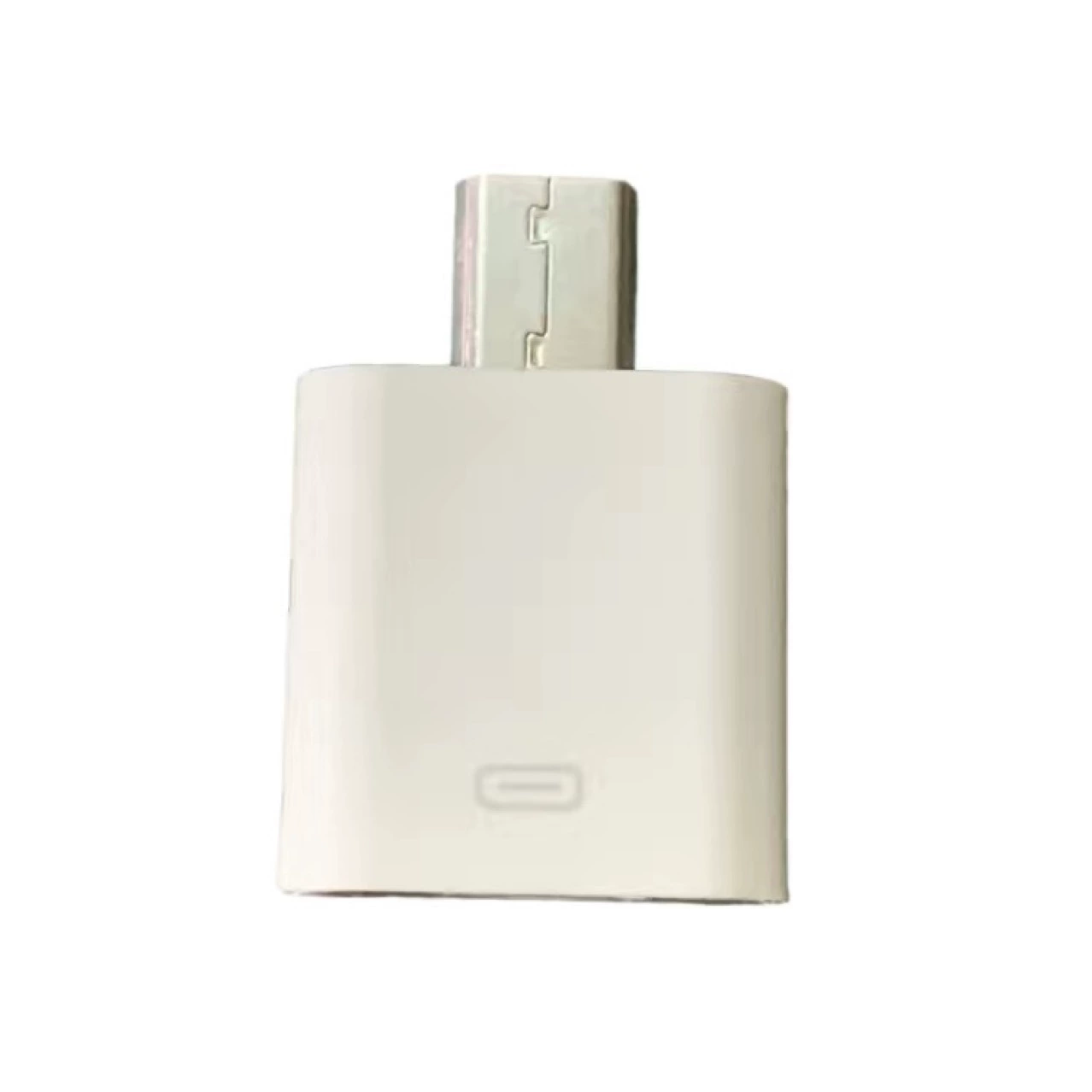 Suitable for Lighting data cable, Apple 4 rotor iPhone4 conversion head charging data converter