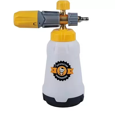 Car Wash Tools, High-Pressure Premium Car cleaning tools - white-2-1l