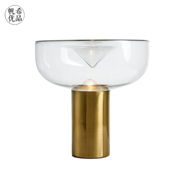 12 Clear gloss, Gold, D35×H35 cm