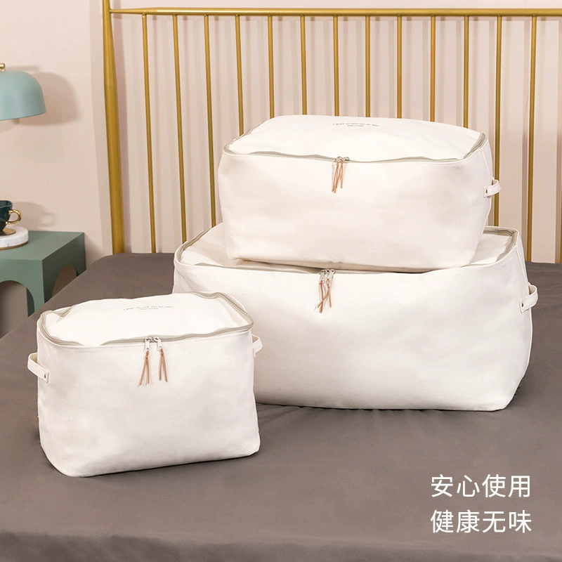 Японский держатель для хранения, organizer bag, одеяло на молнии, вместительный пакет для хранения, увеличенная толщина
