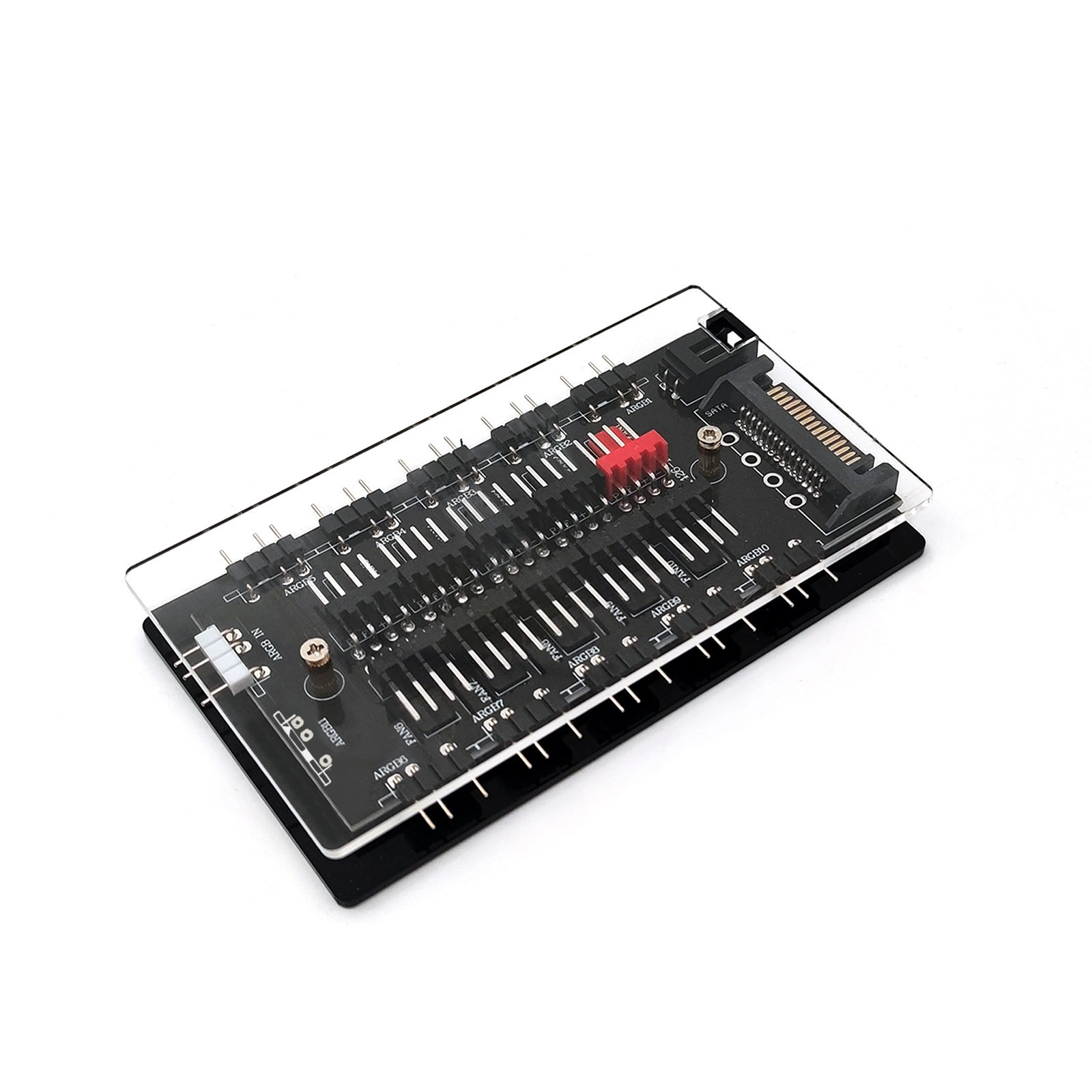 Laptop, lightweight air fan, controller, motherboard, remote control, 5v