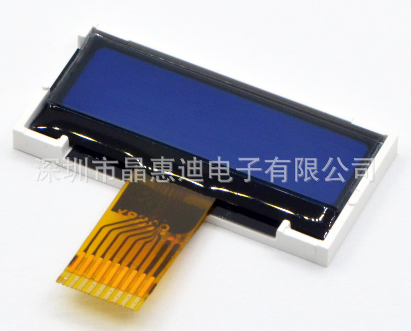 1.2�� lcdҺ���� 12832���� ���� ���� STN ȫ͸ ���װ�����ʾ��