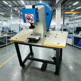 其他制鞋机械;缝中设备;缝纫机