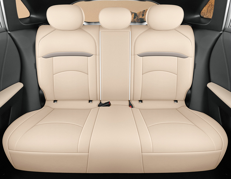 2026 Mazda EZ60 Special Car Seat Covers for Pure Electric 600 Extended Range Version Pro/Max, All-Season Full-Coverage Cushions