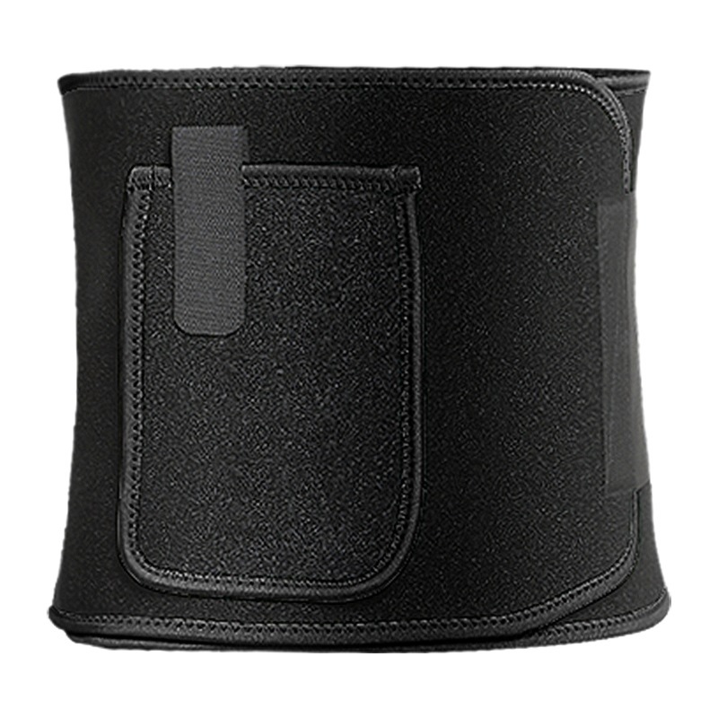 cinturón de sudor, cinturón de protección de cintura, gimnasio, sudor, quema de grasa, cinturón de abdomen, corría, salta de cuerda, mujer y hombre