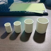 PVC国标给水管件直接尺寸齐全水管配件批发厂家直销白色蓝色灰色