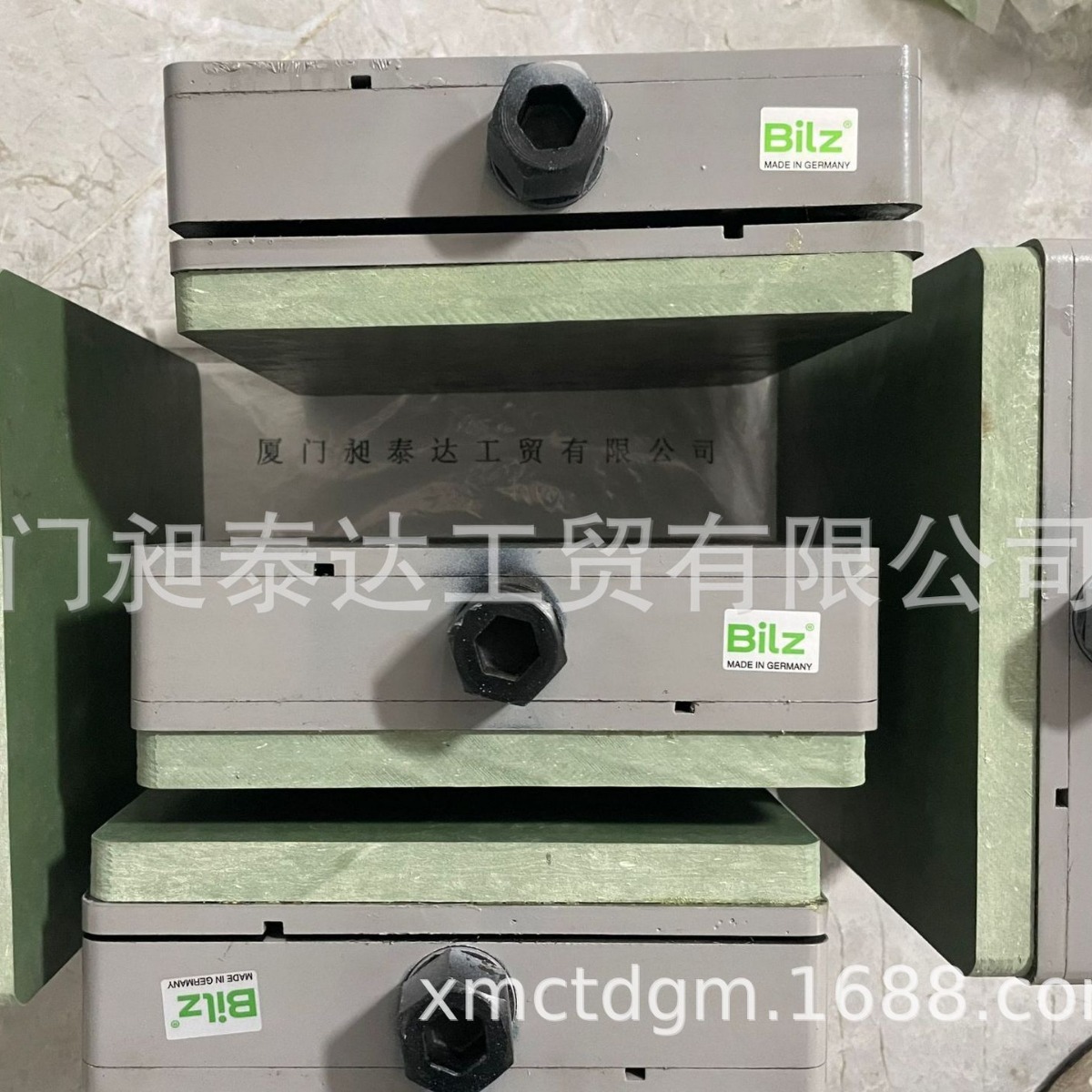 供应 德国BILZ比尔茨 隔振座PSKA772 全新正品 现货  订货