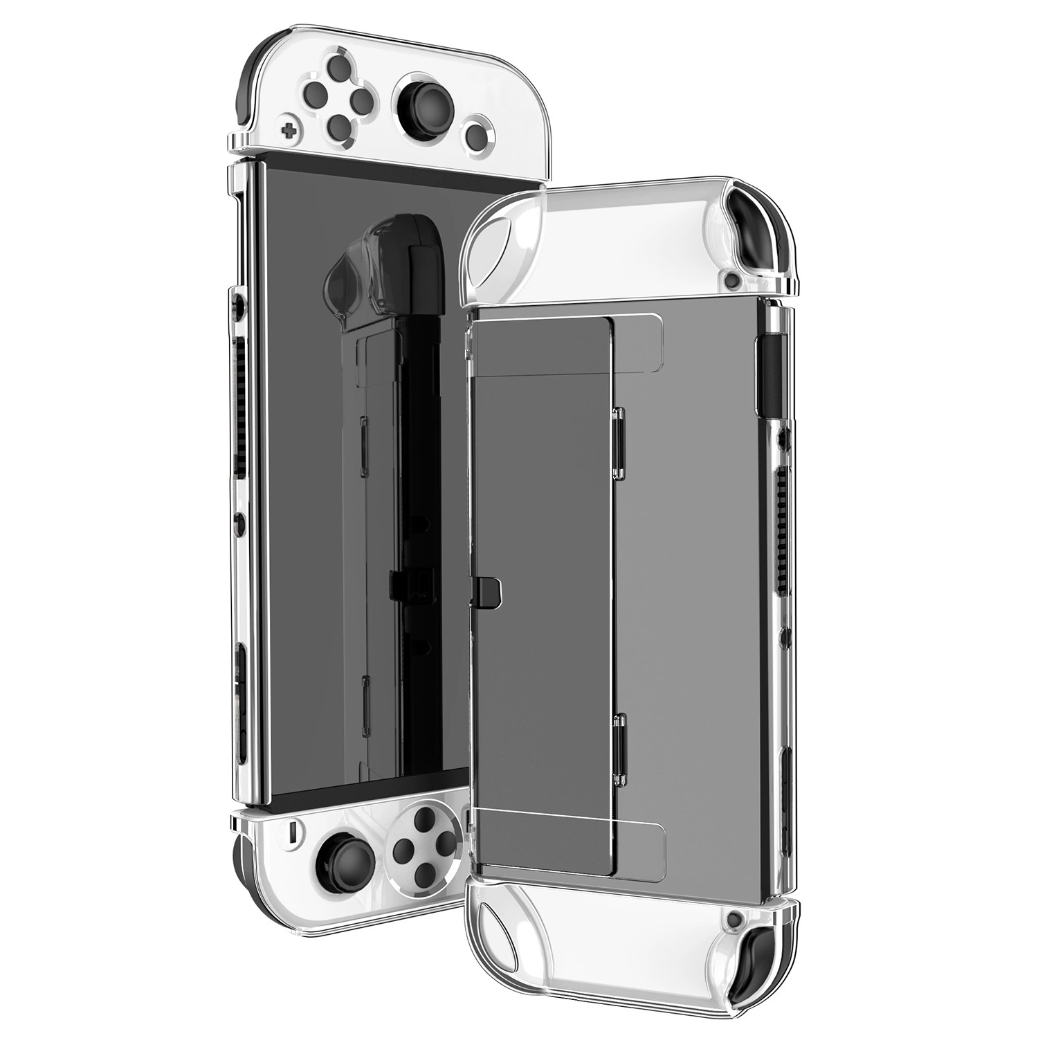 Защитный корпус Crystal для Nintendo Switch OLED, ПК материал