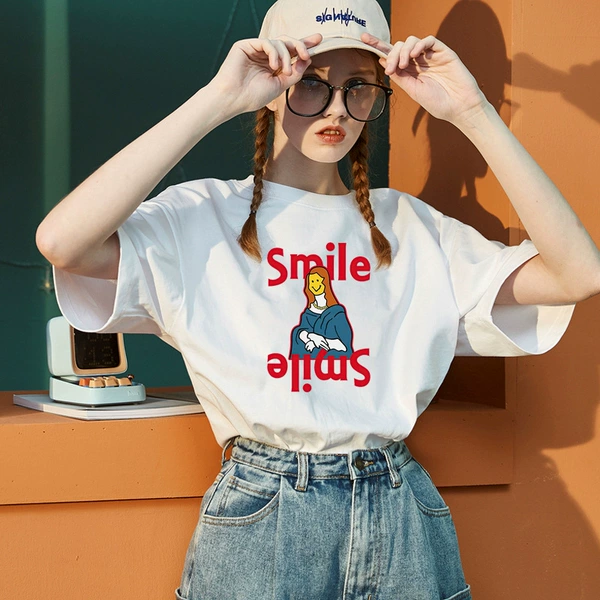 Белый (Smile)