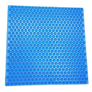 Factory direct for PU/GEL GEL film massage polka cold warm summer slow-spring pillow head