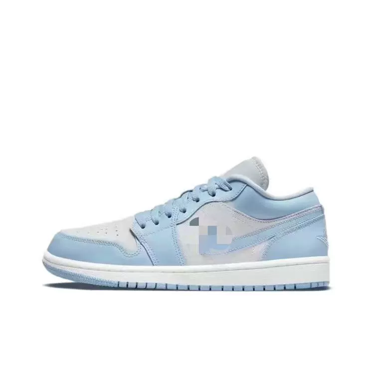 Air Jordan 1, низкие ботинки, кроссовки для пальцев для мужчин и женщин