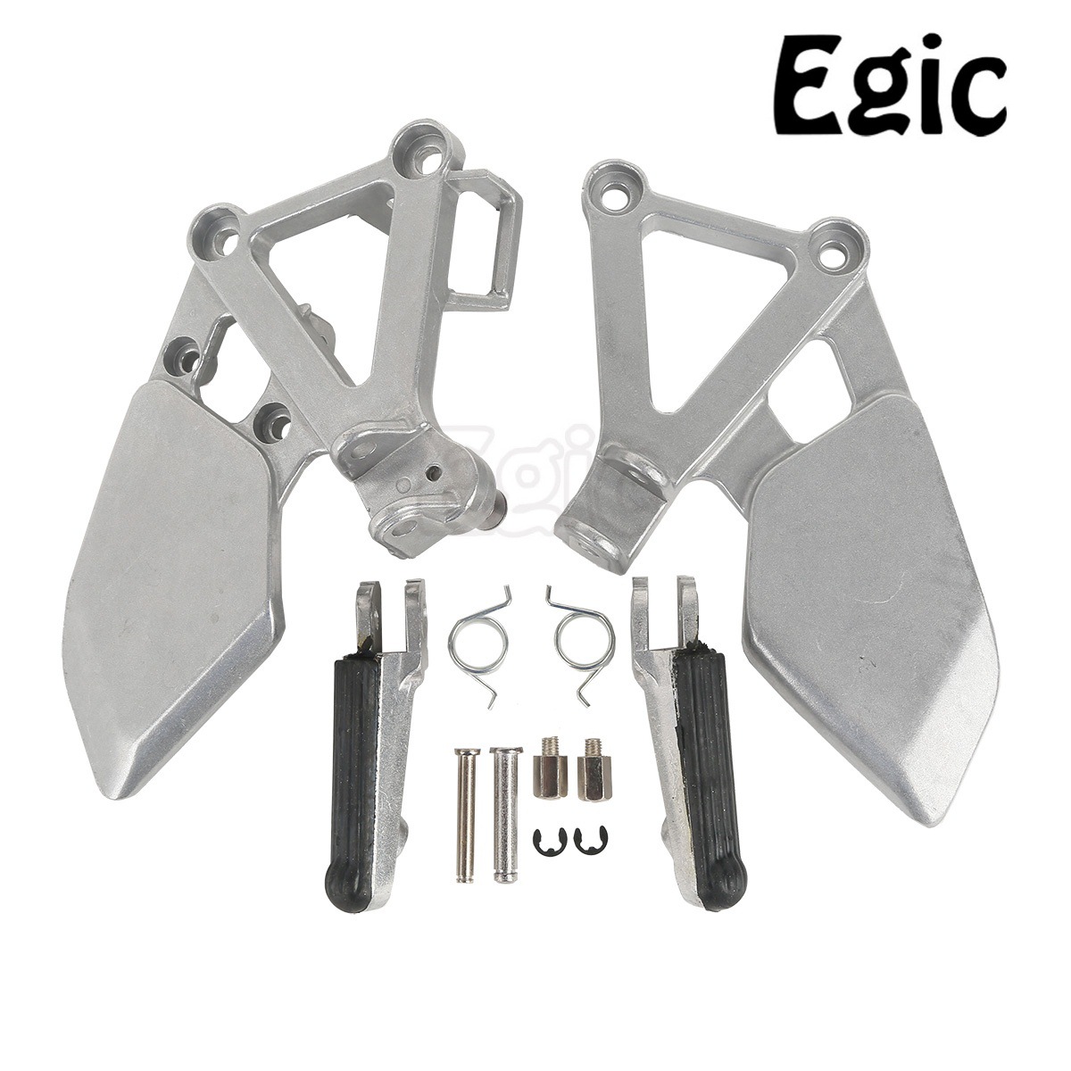 Motorcycle Suitable for Honda Honda Cbr250 Mc19 88-89 Front Pedal Assembly Pedal Bracket