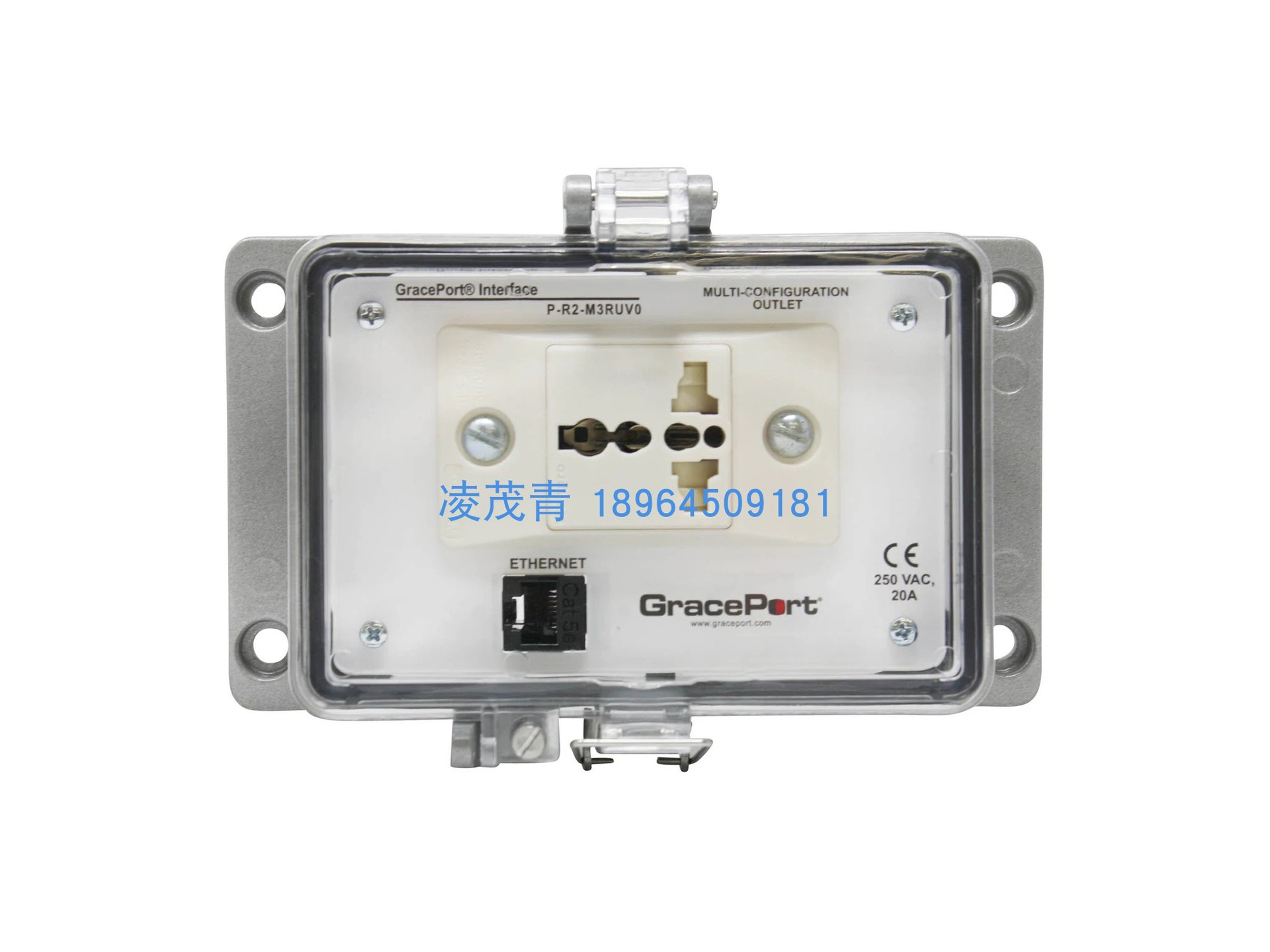 美国 GRACEPORT P-R2-K3RH3 P-R2-M3RUV0 P-R2-M3RF5 P-R2-M3RF0