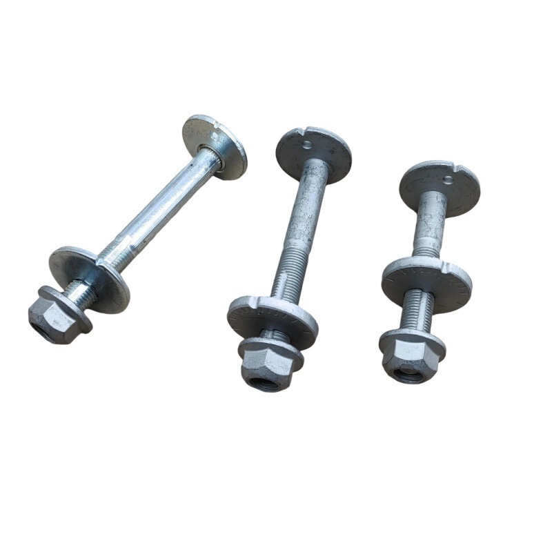 Suitable for Nissan Tuda Navara Ruiqi 6 Front Wheel Lower Suspension Swing Arm Adjustment Screw Four-Wheel Alignment Screw Suitable for Nissan Tuda Navara Ruiqi 6 Front Wheel Lower Suspension Swing Arm Adjustment Screw Four-Wheel Alignment Screw