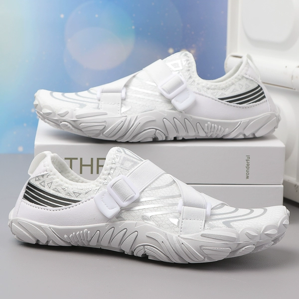 C108 white upgraded thickened bottom