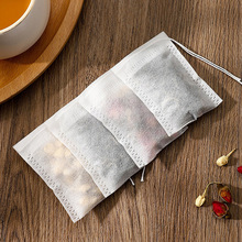 茶包袋一次性食品级批发茶叶100片家用熬制中药香料炖排骨卤料包