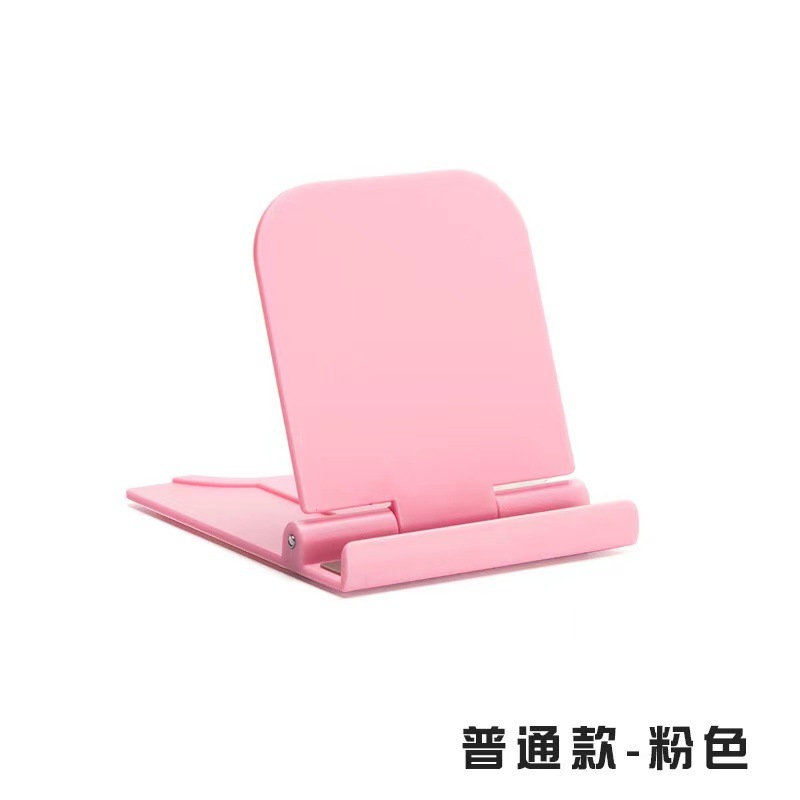 Escritorio plegable diseño compacto logotipo multi-ángulo ajustable giratorio soporte perezoso soporte de teléfono móvil universal