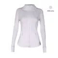 White jacket