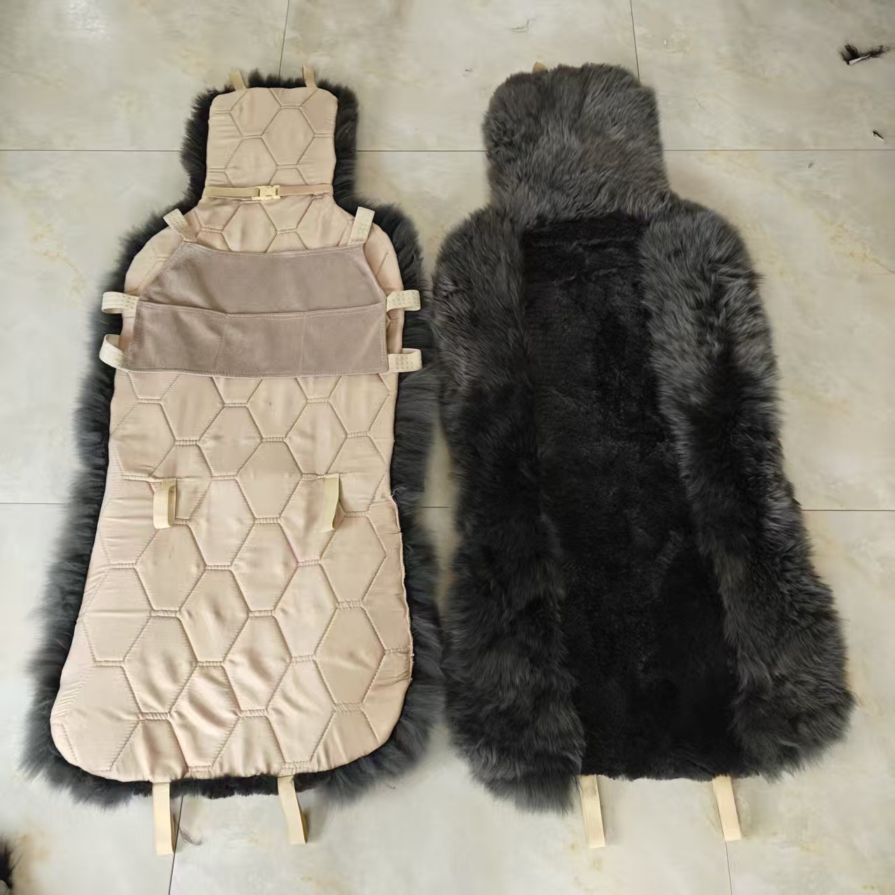 Car Seat Covers Made of