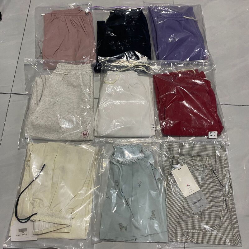 In Stock! Clearance Collection~ Korean Dongdaemun Designer Skirts, Shorts, Pants, Casual Pants, Welfare Items