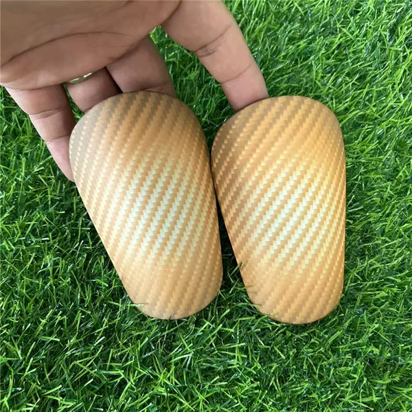 Football Mini Shin Guards Minishinpads Football Training Equipment Protective Gear Shin Protection Foot Protection Sports Knee Pads