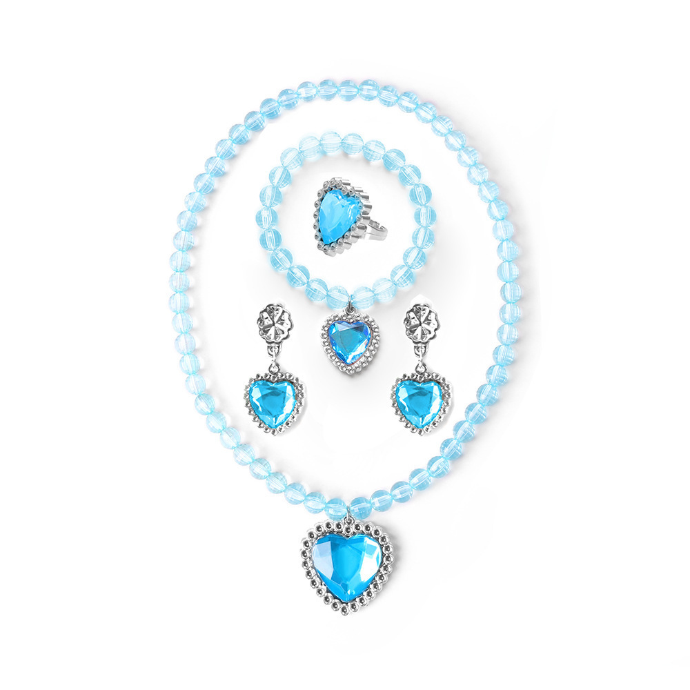 SA02-four-piece jewelry