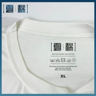 定制烫画尺码标热转印领标水洗唛内衣高弹耐水洗柯式烫画丝印烫画