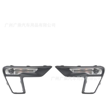 Aplicable a 18-19 Ford EXPLORER LED luz diurna luz antiniebla faro EXPLORER luz antiniebla