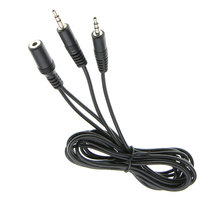 3.5mm����һ���l��һĸ���ɹ�����D�Q��һ�ֶ����乲���B�Ӿ�